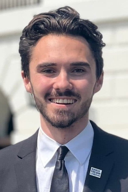 Zdjęcie David Hogg