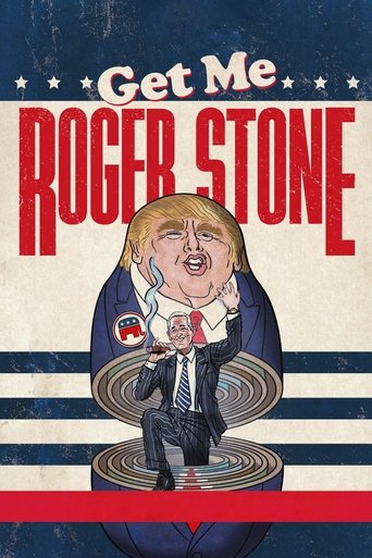 Okładka filmu Potrzebny mi Roger Stone