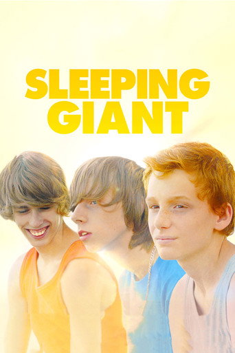 Okładka filmu Sleeping Giant