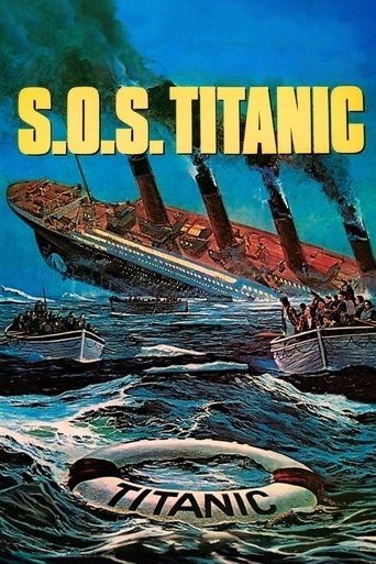 Okładka filmu S.O.S. Titanic