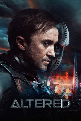 Okładka filmu Altered