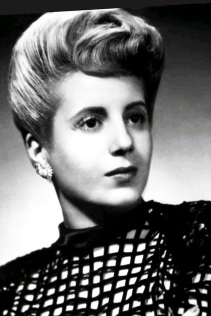 Zdjęcie Eva Duarte de Perón