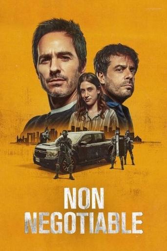 Okładka filmu Nie czas na negocjacje