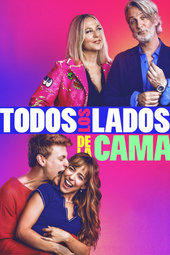 Okładka filmu Todos los lados de la cama