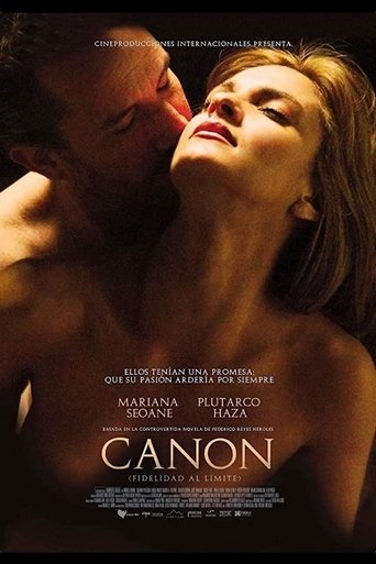 Okładka filmu Canon (Fidelidad al límite)