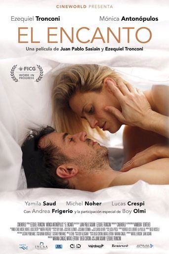Okładka filmu El encanto