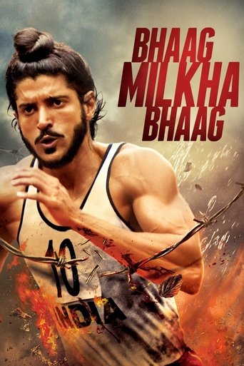 Okładka filmu Biegnij, Milkha, biegnij