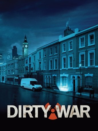 Okładka filmu Dirty War