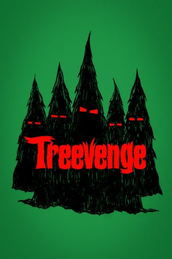 Okładka filmu Treevenge