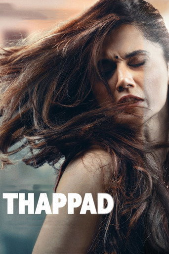 Okładka filmu Thappad