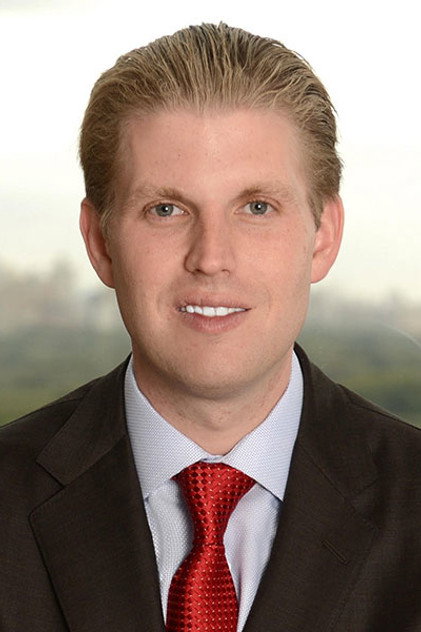 Zdjęcie Eric Trump