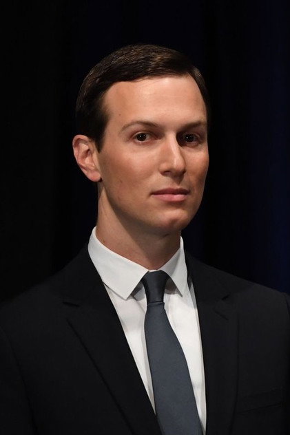 Zdjęcie Jared Kushner