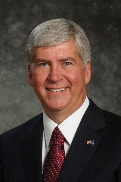Zdjęcie Rick Snyder