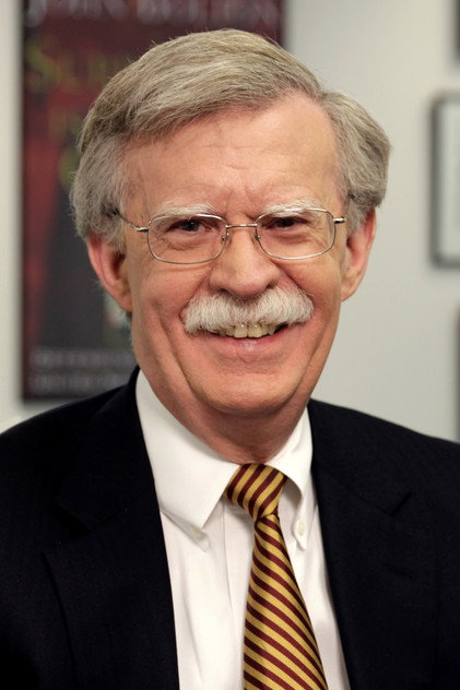 Zdjęcie John Bolton