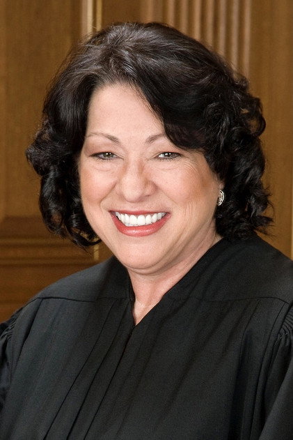 Zdjęcie Sonia Sotomayor