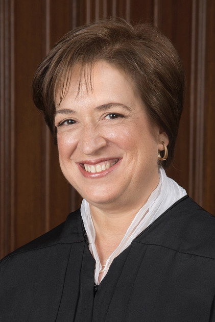 Zdjęcie Elena Kagan