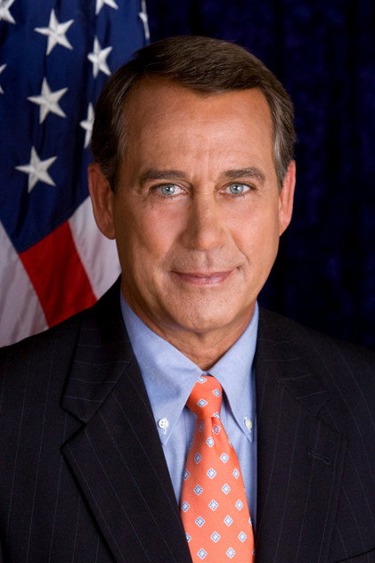 Zdjęcie John Boehner