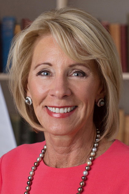 Zdjęcie Betsy DeVos