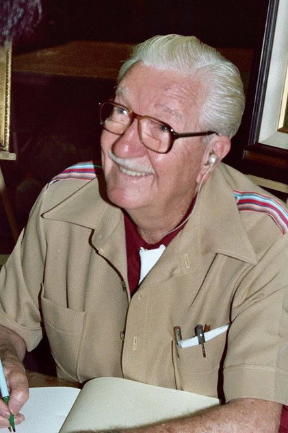 Zdjęcie Carl Barks