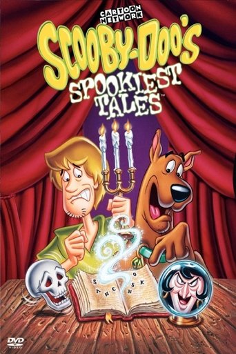 Okładka filmu Scooby-Doo’s Spookiest Tales