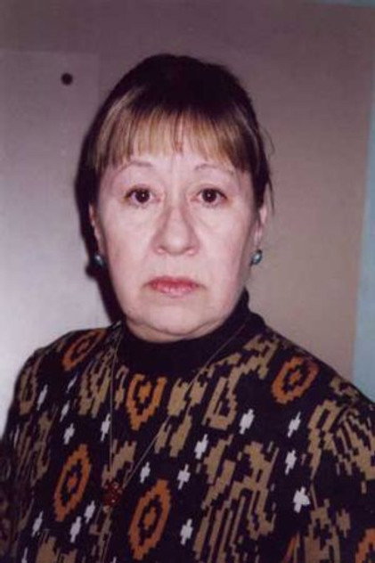 Zdjęcie Бронислава Захарова