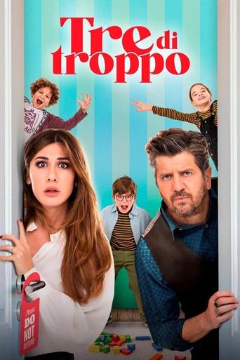 Okładka filmu Tre di troppo