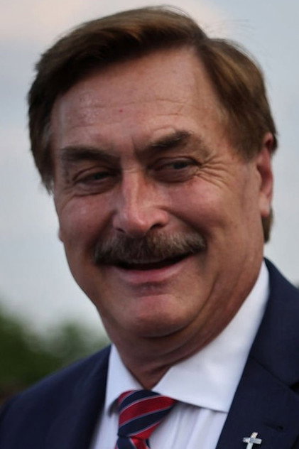 Zdjęcie Mike Lindell