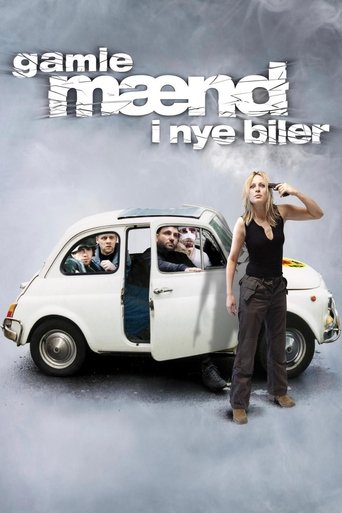 Okładka filmu Gamle mænd i nye biler