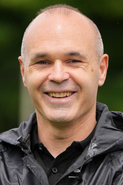Zdjęcie Andrés Iniesta