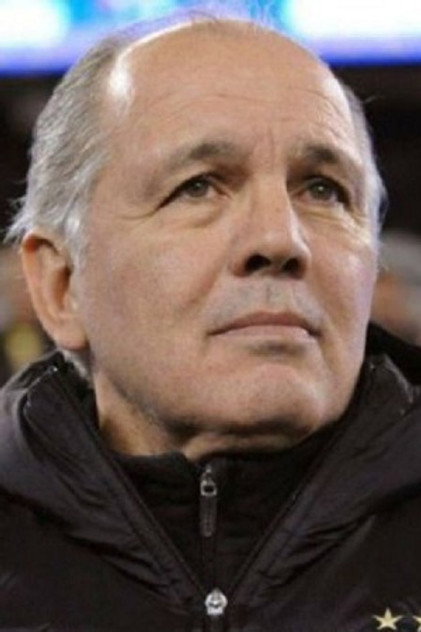 Zdjęcie Alejandro Sabella