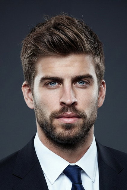 Zdjęcie Gerard Piqué