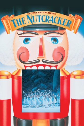 Okładka filmu The Nutcracker