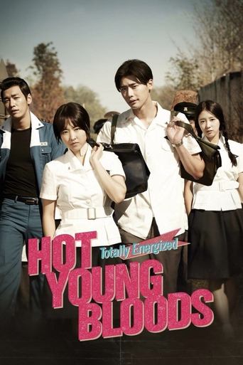 Okładka filmu Hot Young Bloods