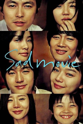 Okładka filmu Sad Movie