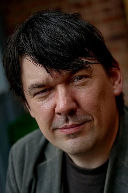 Zdjęcie Graham Linehan