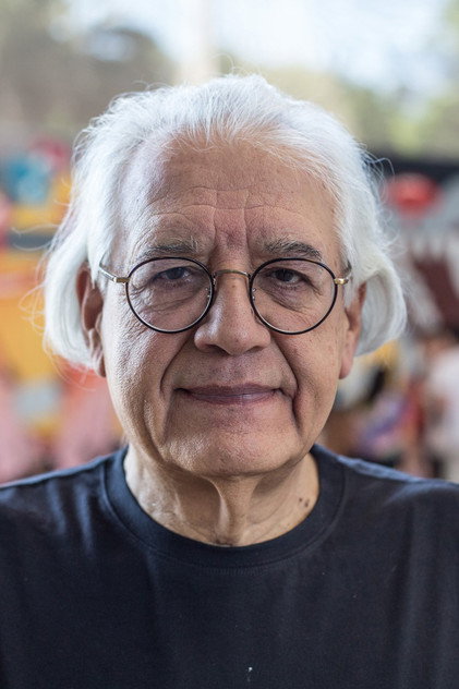 Zdjęcie Patricio Guzmán