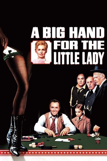Okładka filmu A Big Hand for the Little Lady