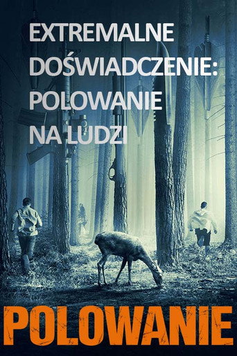 Okładka filmu Polowanie