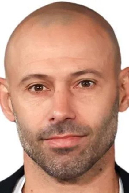 Zdjęcie Javier Mascherano