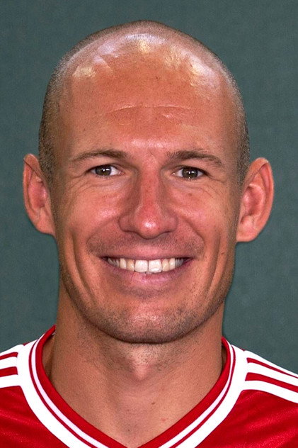 Zdjęcie Arjen Robben