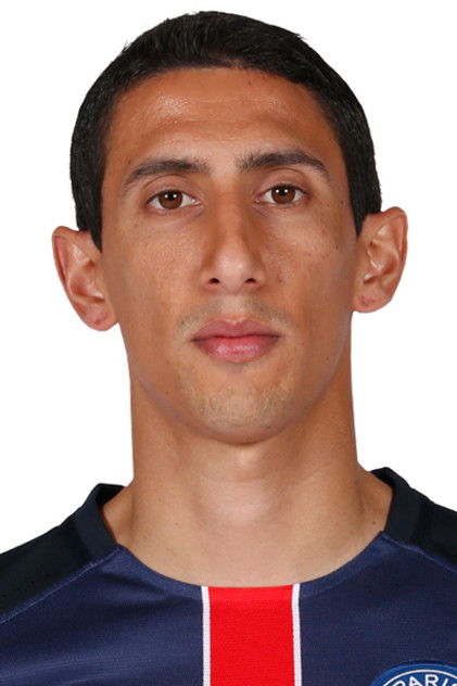 Zdjęcie Ángel Di María