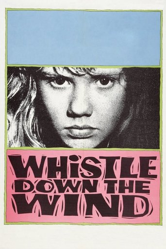 Okładka filmu Whistle Down the Wind
