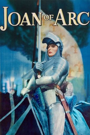 Okładka filmu Joanna d’Arc