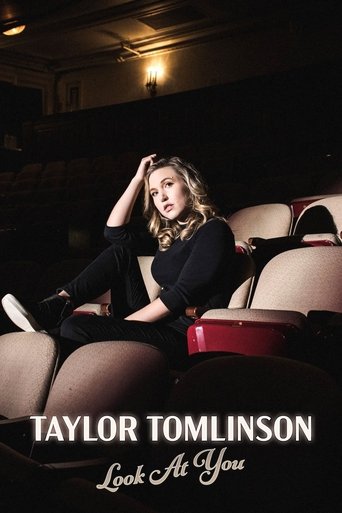 Okładka filmu Taylor Tomlinson: Look at You