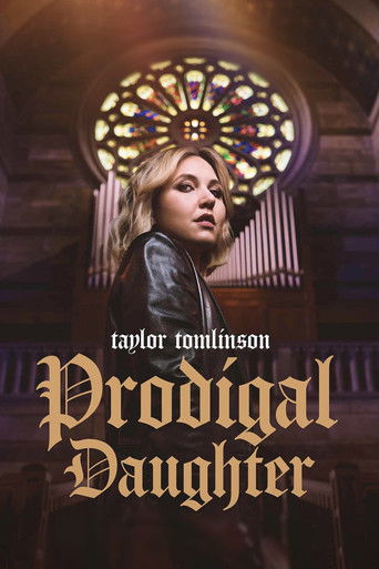Okładka filmu Taylor Tomlinson: Prodigal Daughter