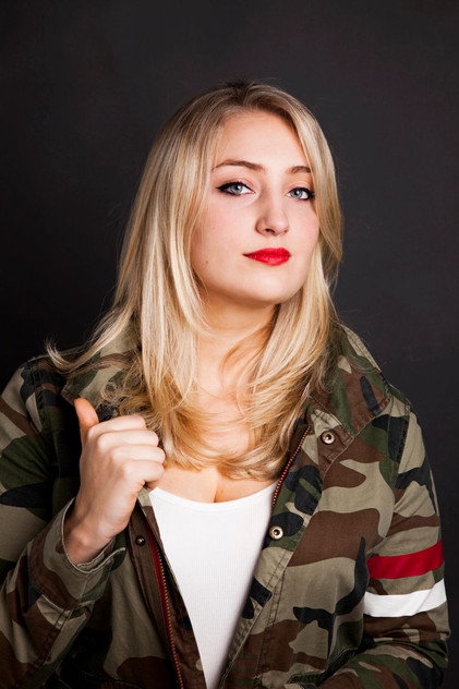 Zdjęcie Sophie Buddle