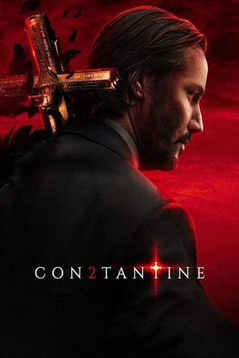 Okładka filmu Constantine 2