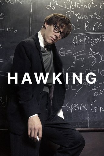 Okładka filmu Hawking