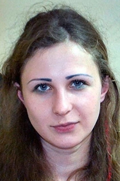 Zdjęcie Mariya Alyokhina