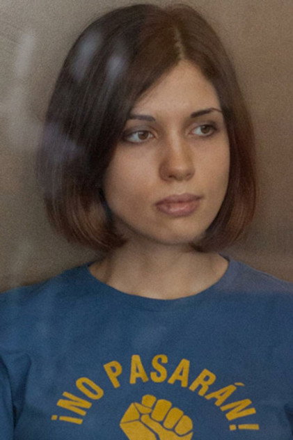 Zdjęcie Nadezhda Tolokonnikova